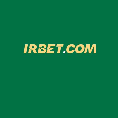 Logo da IRBET